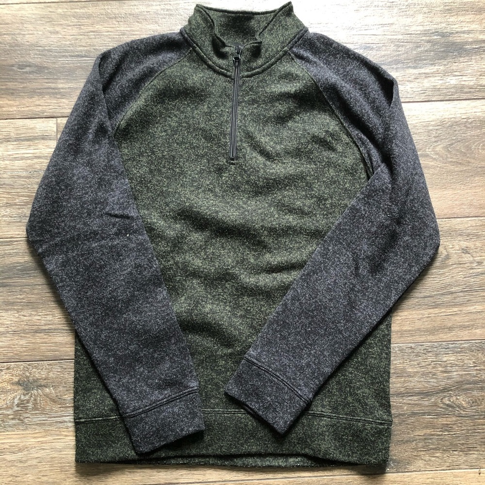 Old Navy quarter zip!